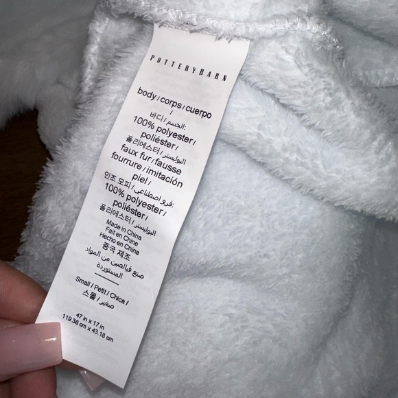 Pottery Barn Robe - Picture 5 of 8